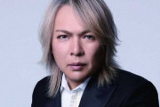 【訃報】ロックバンドLUNA SEA・真矢さんが死去　大腸がん・脳腫瘍で闘病　来月のライブでドラム演奏の目標、叶わず