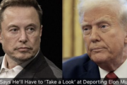 【悲報】トランプ大統領「イーロン・マスク氏の国外追放を検討してるところだ」ｗｗｗｗｗｗｗ