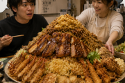嫁「晩ご飯何がいい？」ワイ「なんでもいい」→結果