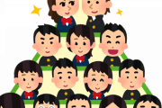 【悲報】結局中学生時代の立ち位置がそのまま社会での立ち位置になる模様…