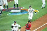 【2023WBC準決勝 日本6×-5メキシコ】苦しい状況の中最終回に村上の一振りと代走・周東の快足で窮地を救い2009年の第2回以来の決勝に駒を進める！