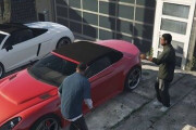 【リアルGTA】「お前クラクション鳴らしたな？鍵をよこせ！八王子なめんじゃねえぞ！」　男2人が男性を脅して車を奪い逃走→5時間後に見つかるも・・・