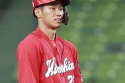 【急募】中村奨成（7年目、25歳、結構脚速い、結構肩強い、結構打つ）を引き取る球団