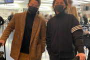 ◆悲報◆空港に現れたジャガー浅野拓磨さん、フーテンの寅さんっぽくなる?