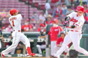 カープはこの10年で20HR以上の日本人選手が丸佳浩と鈴木誠也しかいない現実