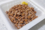 【朗報】ワイ一人暮らし、「納豆」の旨さと安さに涙する