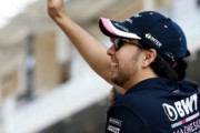 ペレスはもしこのまま勝てないようなら現契約の満了をもってF1を去るつもりらしい