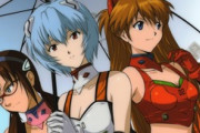 【エヴァ】このアスカ、レイ、マリの中なら誰が一番萌えますか？