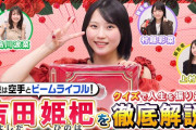 【朗報】吉田姫杷(1)、赤ちゃんモデルとして子供向けテレビ番組に出演ｗ