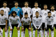【悲報】サッカーエジプト代表、もうめちゃくちゃｗｗｗｗｗ