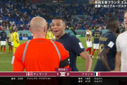 【速報】フランス代表エムバペさん、圧巻の2ゴールで決勝T進出キターー！！ｗｗｗｗｗｗｗ