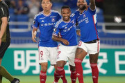 横浜F・マリノス、3得点で札幌に競り勝つ！今季初の3連勝【J1第25節】