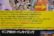 パチ屋さん、Pアイマスの店内POPの説明書きが丁寧過ぎると話題に