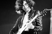 ジミー・ペイジ、レッド・ツェッペリン時代の超絶ギターソロ15選