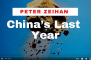 【海外の反応】シンガポール人「中国は今年中に崩壊する！」