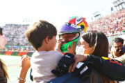 F1メキシコGP：ドライバー・オブ・ザ・デイはペレス「母国で表彰台に立ててとてもうれしかった」