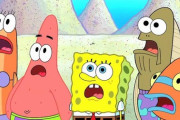 スポンジボブとかいう名訳アニメ
