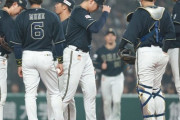 オリックス、山本と山崎の抜けた穴が大きすぎるWMWMWMWMWMWMWM