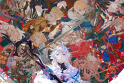 『FGO 最終再臨展』のグッズをフルコンプしたときの金額が異次元すぎるｗｗｗｗｗｗ