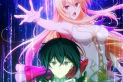 TVアニメ『キミと僕の最後の戦場、あるいは世界が始まる聖戦』最新ＰＶ公開！　キャスト：小林裕介、雨宮 天！　制作：シルバーリンク