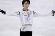 「何の減点も付けられない完璧な演技」  小塚崇彦と高橋成美が語る羽生結弦の名演技