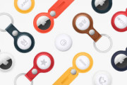 【画像】Apple、紛失防止タグ『Air tag』発売へ　側を通った他人のiPhoneが位置情報を送信