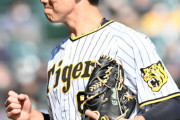 【野球】阪神の新守護神候補・湯浅が〝初Ｓ〟ゲットへ気合「どんな状況でも一生懸命投げるだけ」