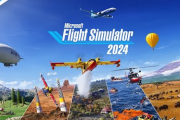 【悲報】PS5版「Microsoft Flight Simulator 2024」、明日発売なのに誰も話題にしない…🛩