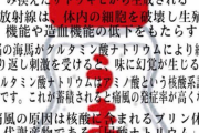 「味の素」を使用した料理研究家さん、”ヤバい人たち”に目をつけられてしまう・・・