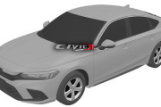 【悲報】FF最速シビック次期プロトタイプを17日に発表、外観はマイルドでHV車になる模様【アコード?】