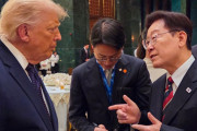 韓国の伝統外交だろ　〜　【韓国外交部】李大統領とトランプ大統領の立ち話を「協議」「会談」と言い張る【NATO首脳会議】