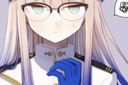 【FGO】メガネのノア君イラスト！！　眼鏡ノアもたまらん////////