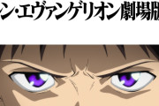 シン劇場版エヴァンゲリオン　👈こいつガチで評価してないの逆張りのアホだけだった