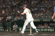 阪神・前川への死球に聖地騒然　中日・高橋宏「ごめん」と手を上げて謝罪し、前川も応答
