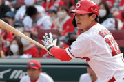 カープ中村貴浩.462(26-12) 1HR 9打点 OPS1.269←この選手が育成ドラ2という事実ｗｗｗ