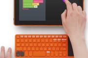 子ども向け組み立てタブレット「Kano PC」日本でも発売