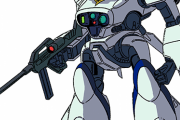 【ガンダム/ロボアニメ】索敵機は頭がデカくなりがち