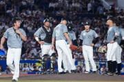 ロッテ痛恨の逆転負け…守護神・益田が誤算2失点