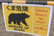 秋田のクマに戒厳令も、動物愛護の理不尽なクレームがヤバすぎるwww