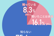 【悲報】75.6％が「メタバース」という言葉を知らない