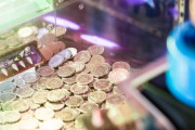 ワイ、メダルゲーム依存症になる