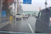 【札幌】これはどっちが悪い？路駐の多い通りでタントと喧嘩になった車載。