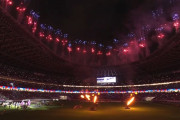 きょう国立は「Jリーグ30周年記念スペシャルマッチ」開催で花火が上がるド派手演出　その一方で神宮球場では…
