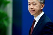中国報道官「福島汚染水排出。日本は、国際社会、特に近隣諸国の強い懸念を直視し、賠償に関する正当な要求を真剣に受け止めるべき」