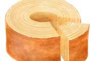 この世で一番うまい焼き菓子ってバウムクーヘンだよな？
