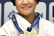 ◆五輪小ネタ◆女子柔道銀メダルの渡名喜風南ちゃんが大久保嘉人息子にクリソツだと話題に！