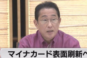 【動画】岸田首相がマイナンバーカードのトラブル再発防止を河野太郎に指示
