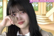 【画像】乃木坂46・久保史緒里←「泣き芸ができなくなった」って言われるけどさ….