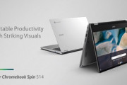 Acer､Ryzen Mobile搭載のChromebook｢Spin 514｣を発表  価格は約5万円から