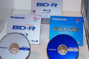 パナソニック、'23年2月で録画用ブルーレイディスク生産完了